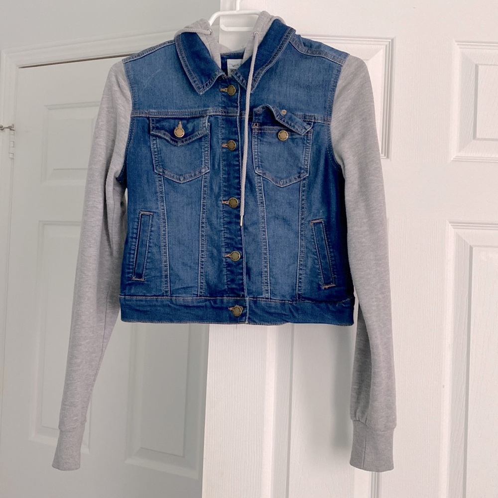 Denim jacket
